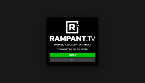 rampant. tv|Rampant TV 